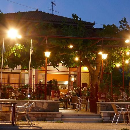 Porto Sabatiki Hotel Sampatiki Bagian luar foto