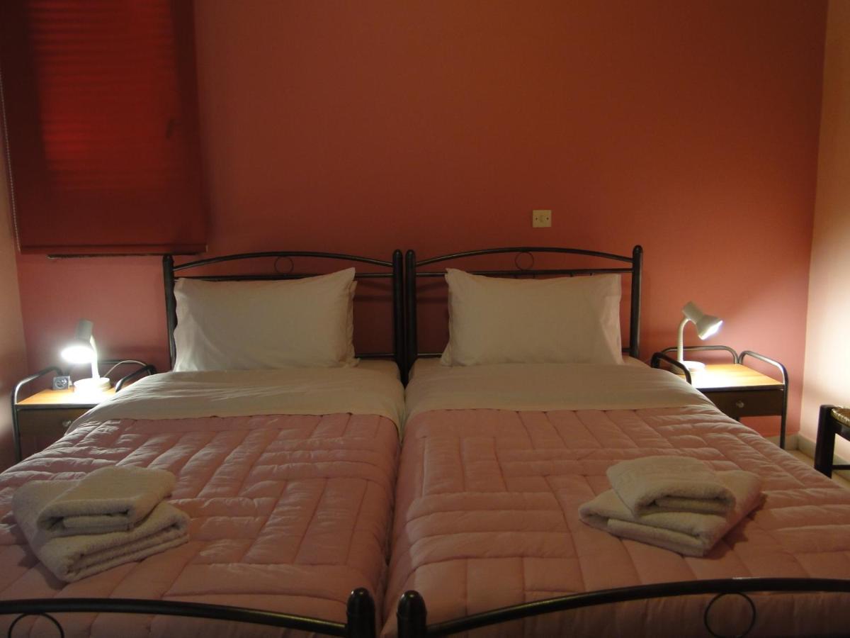 Porto Sabatiki Hotel Sampatiki Bagian luar foto