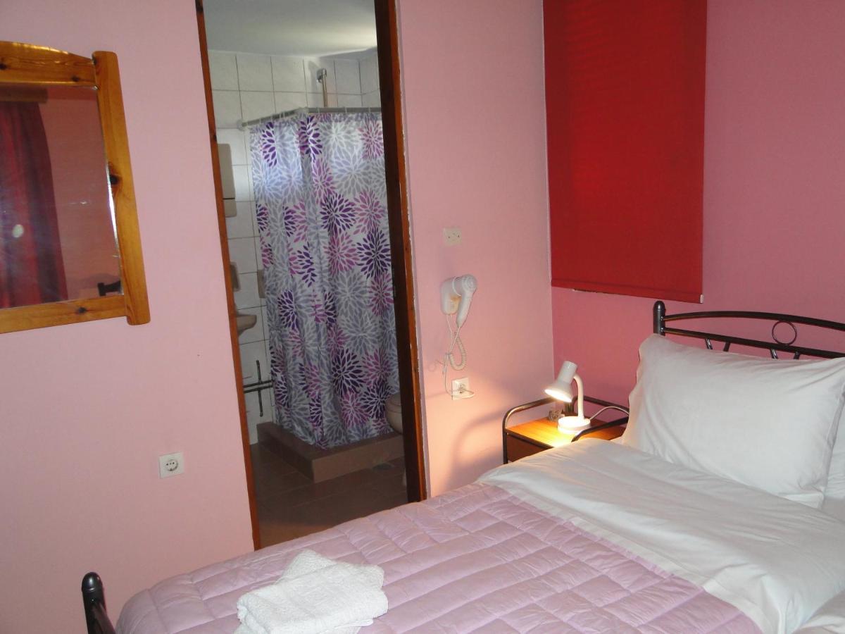 Porto Sabatiki Hotel Sampatiki Bagian luar foto