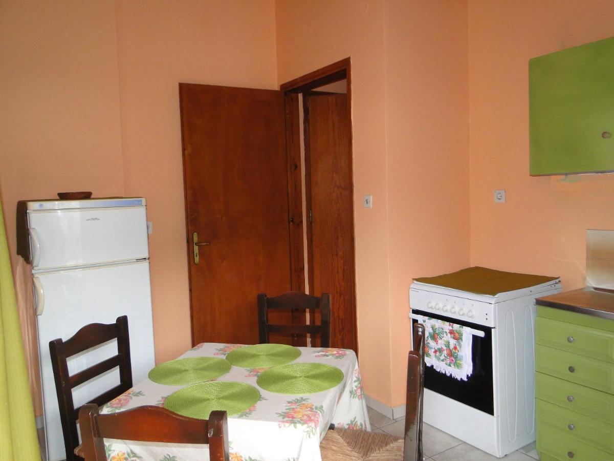 Porto Sabatiki Hotel Sampatiki Bagian luar foto