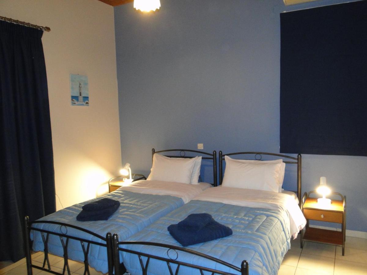 Porto Sabatiki Hotel Sampatiki Bagian luar foto