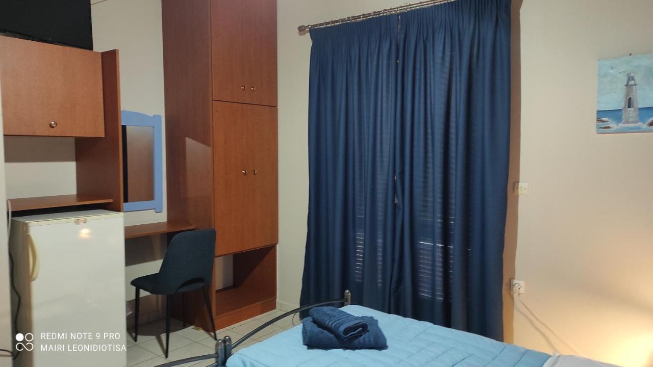 Porto Sabatiki Hotel Sampatiki Bagian luar foto