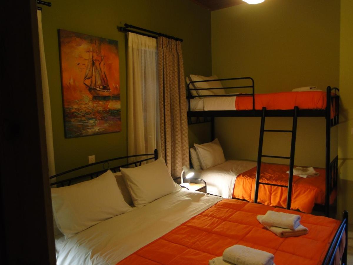 Porto Sabatiki Hotel Sampatiki Bagian luar foto