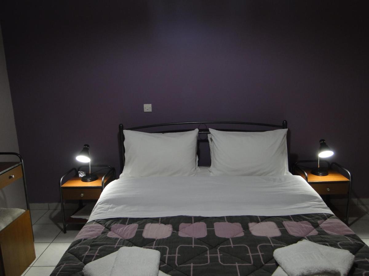 Porto Sabatiki Hotel Sampatiki Bagian luar foto