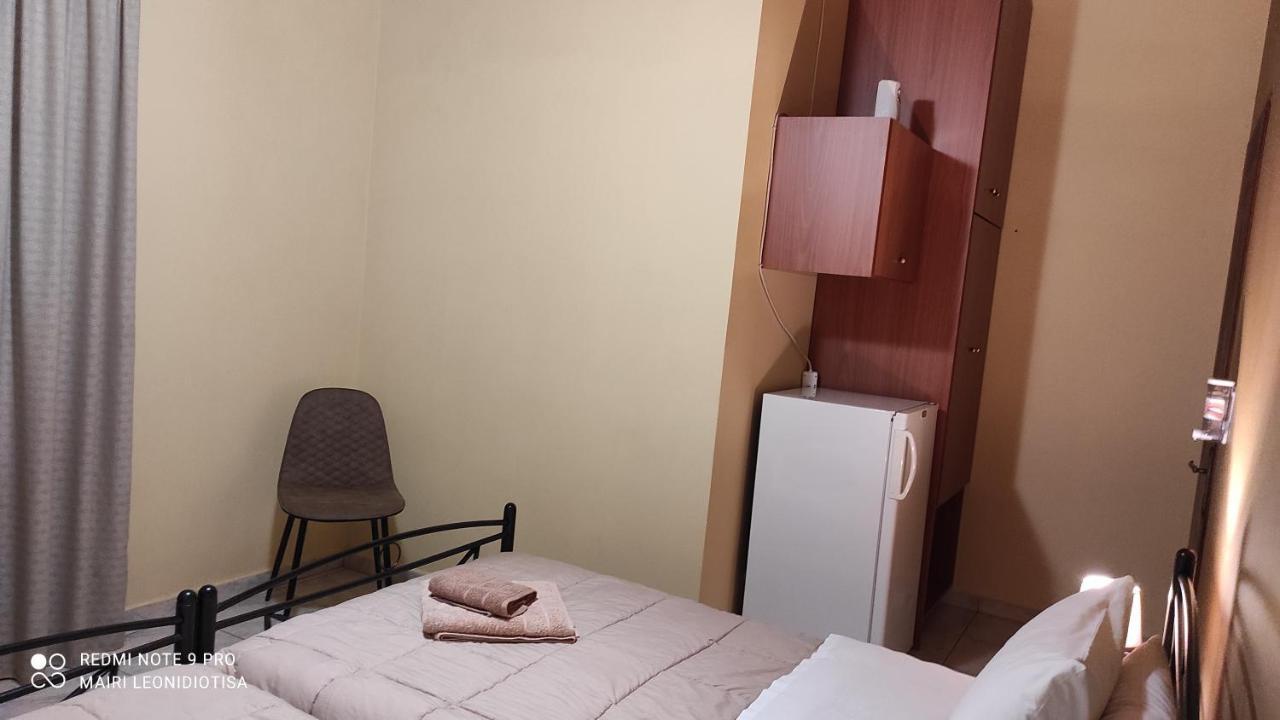Porto Sabatiki Hotel Sampatiki Bagian luar foto