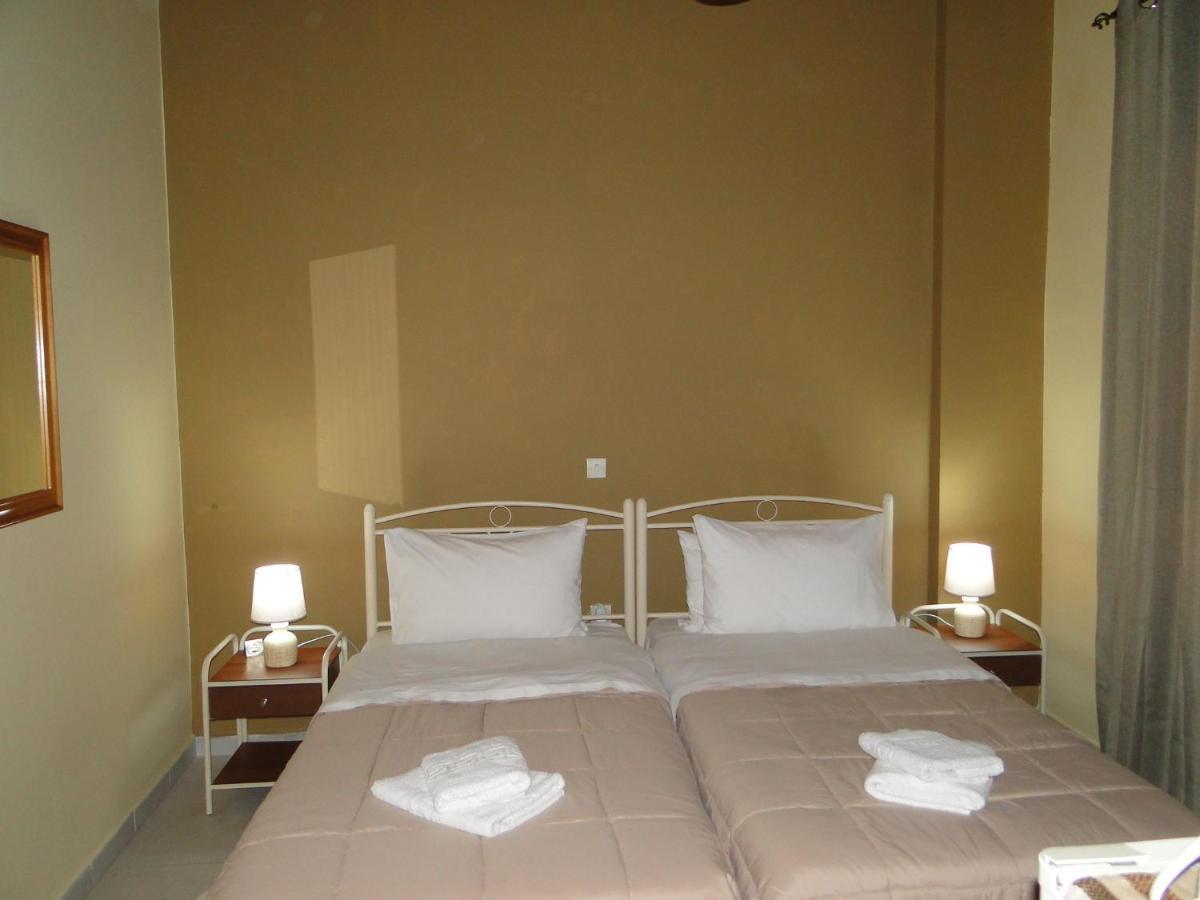 Porto Sabatiki Hotel Sampatiki Bagian luar foto