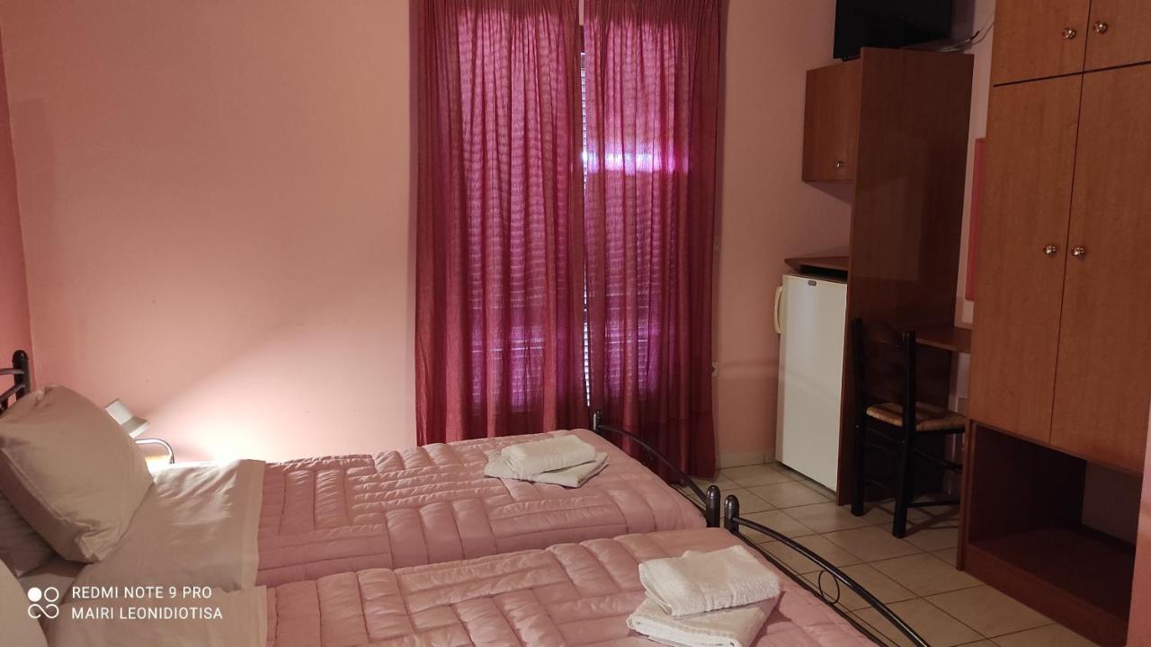 Porto Sabatiki Hotel Sampatiki Bagian luar foto