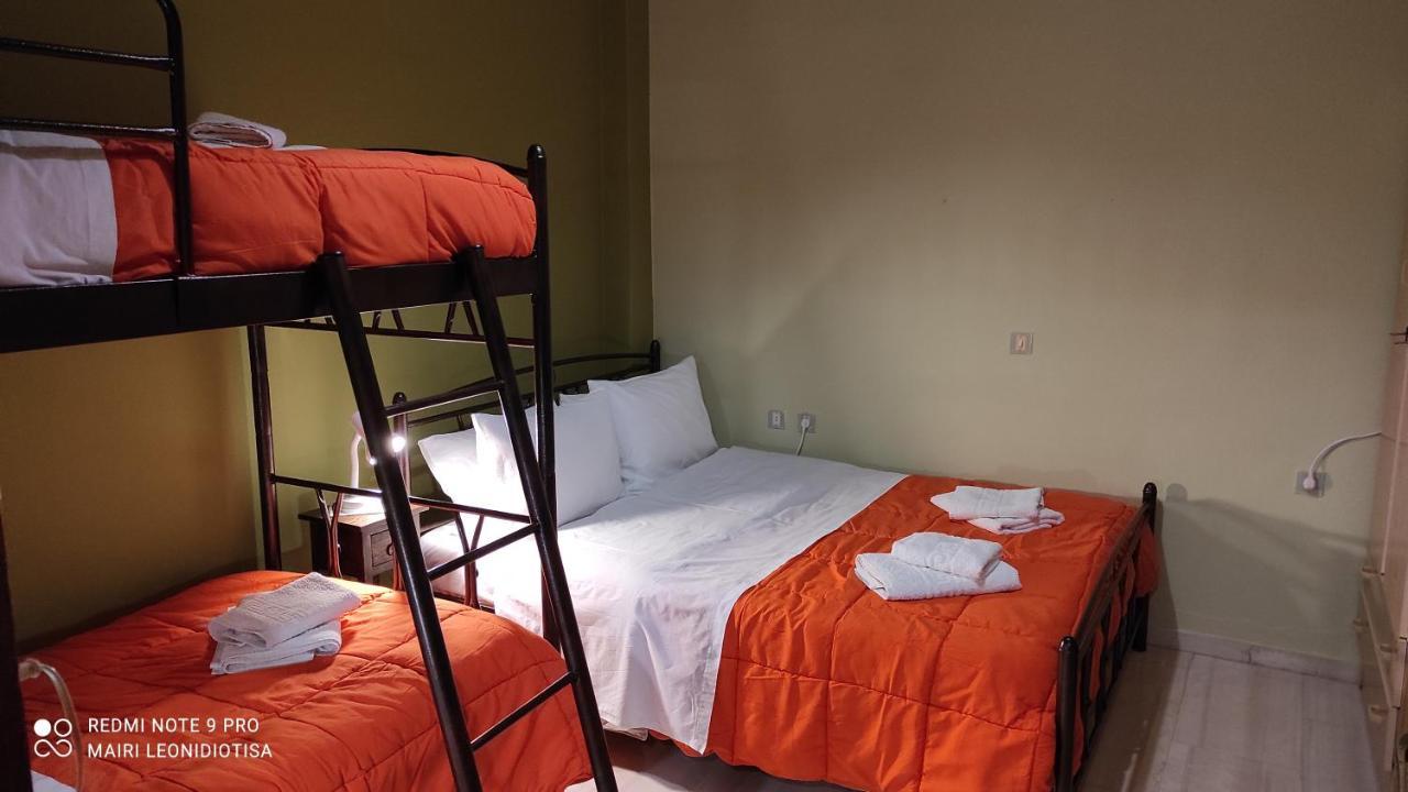 Porto Sabatiki Hotel Sampatiki Bagian luar foto