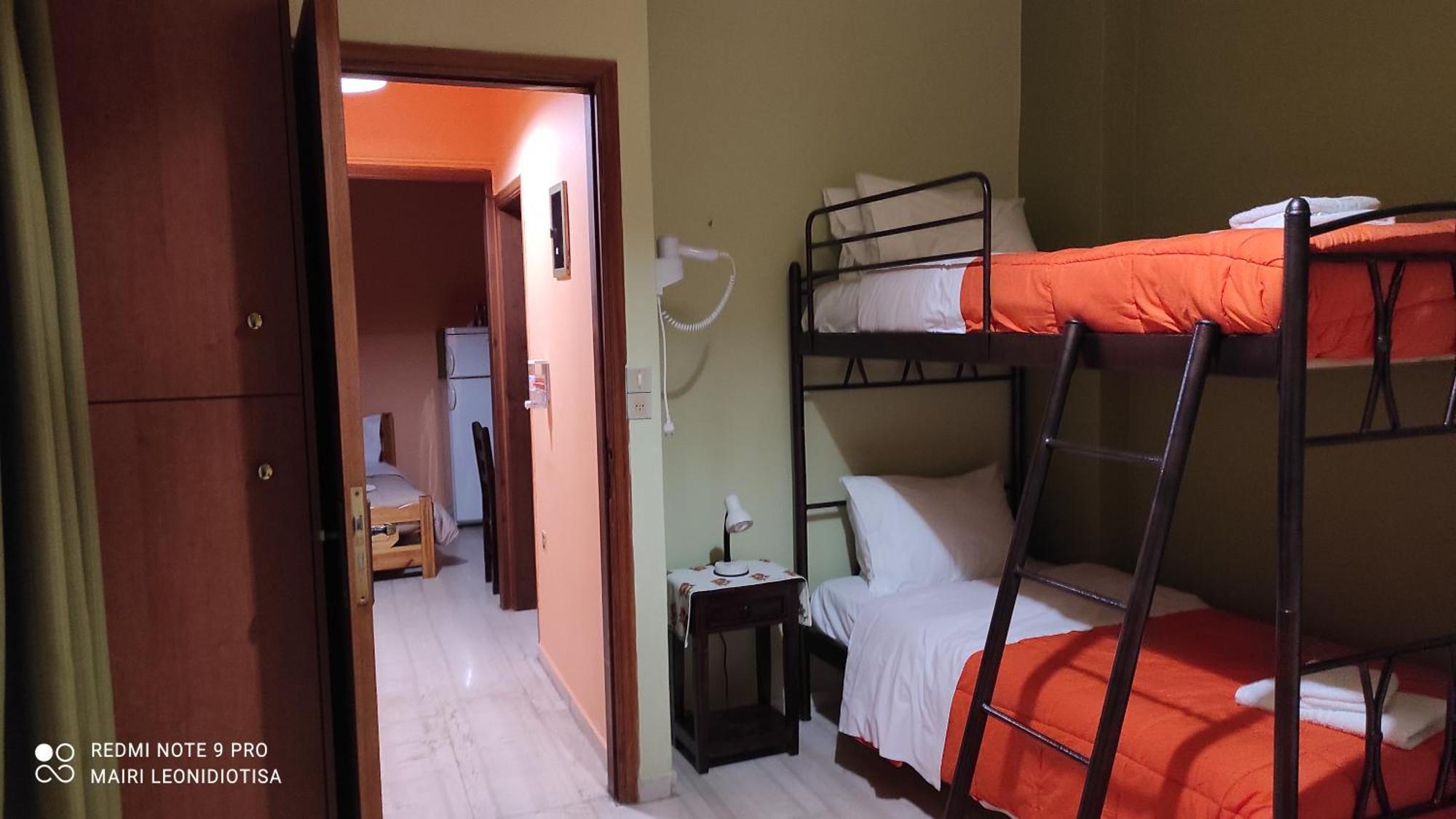 Porto Sabatiki Hotel Sampatiki Bagian luar foto