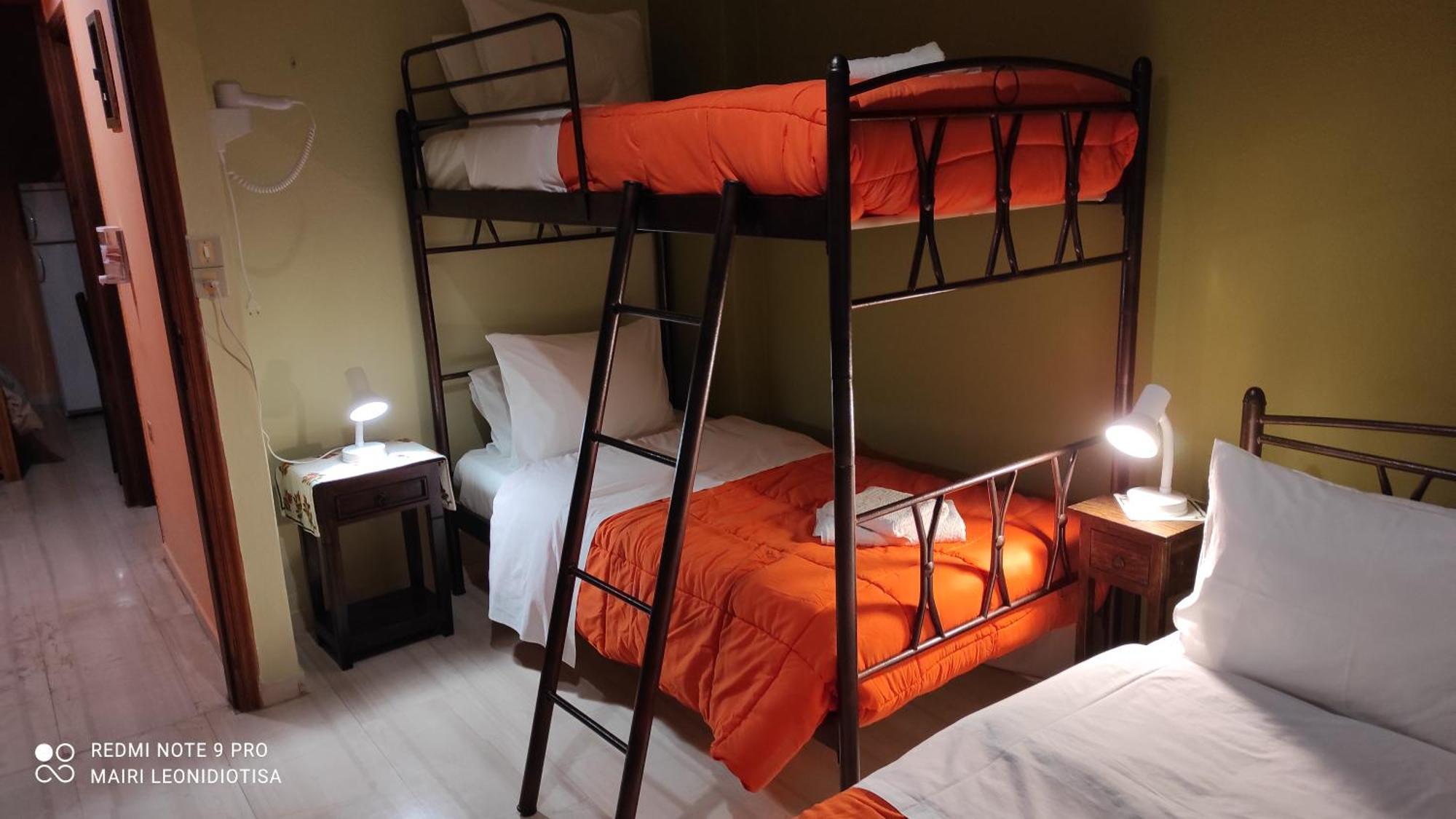 Porto Sabatiki Hotel Sampatiki Bagian luar foto