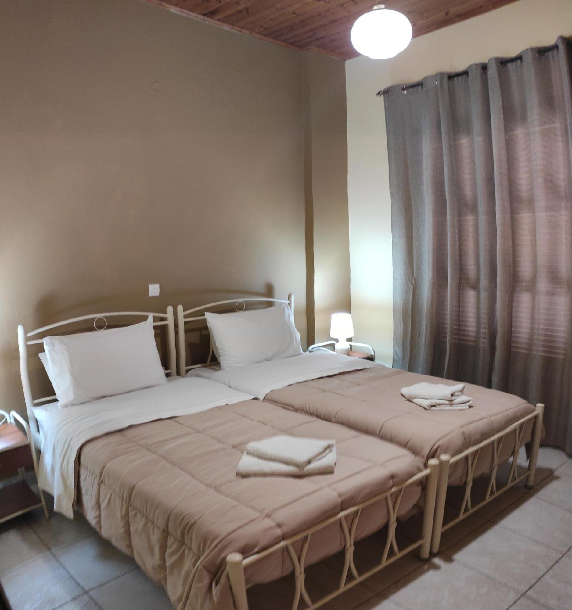 Porto Sabatiki Hotel Sampatiki Bagian luar foto