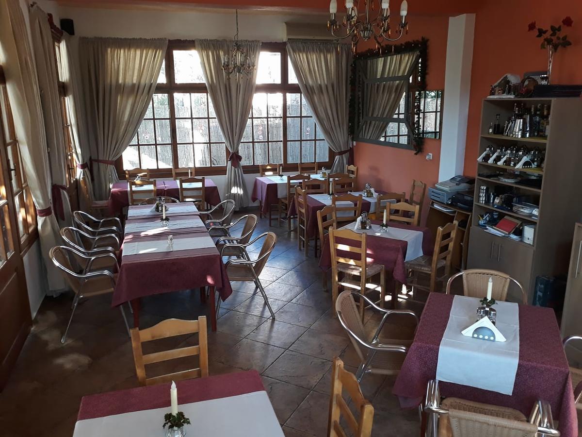 Porto Sabatiki Hotel Sampatiki Bagian luar foto