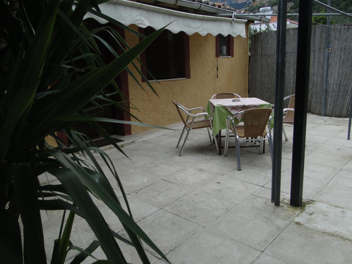 Porto Sabatiki Hotel Sampatiki Bagian luar foto
