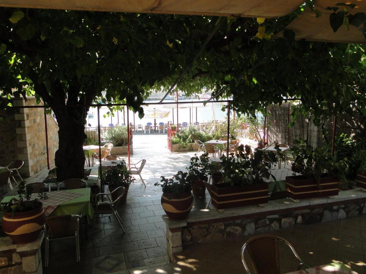 Porto Sabatiki Hotel Sampatiki Bagian luar foto