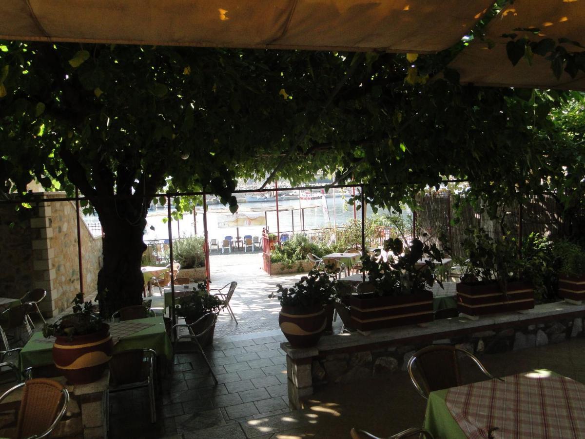 Porto Sabatiki Hotel Sampatiki Bagian luar foto