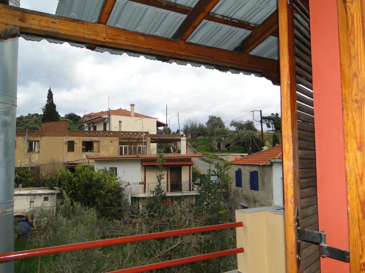 Porto Sabatiki Hotel Sampatiki Bagian luar foto