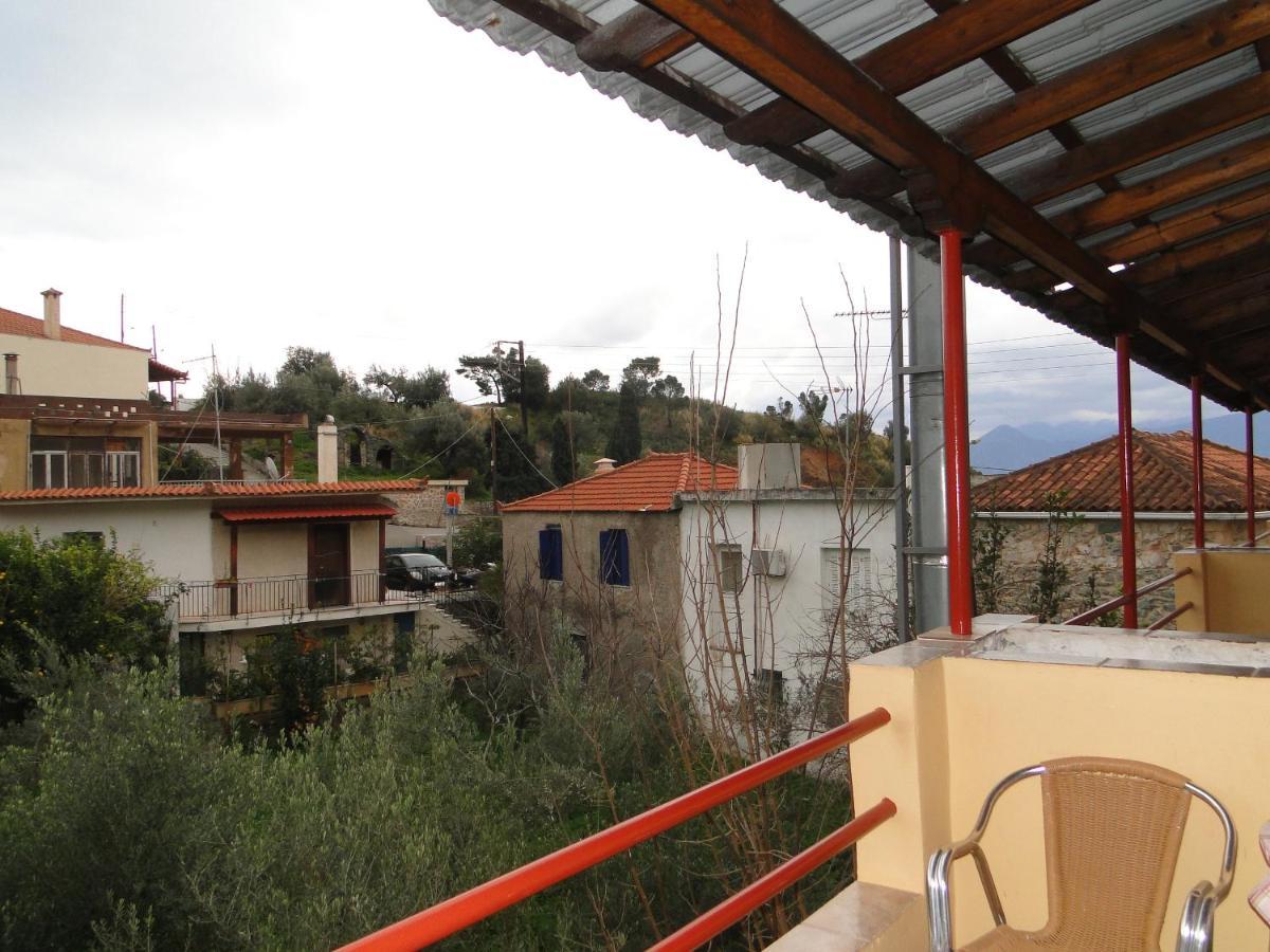 Porto Sabatiki Hotel Sampatiki Bagian luar foto